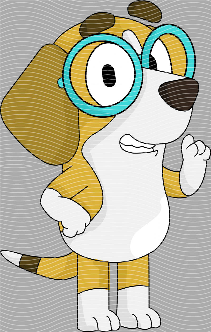 Bluey-BL 143